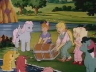 Mon Petit Poney : Les Pieces Magiques