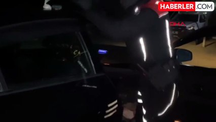 Osmaniye'de Otomobilde Uyuşturucu Ele Geçirildi