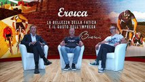Eroica – quarantesima puntata – Fabio Roscioli e Giacomo Pellizzari