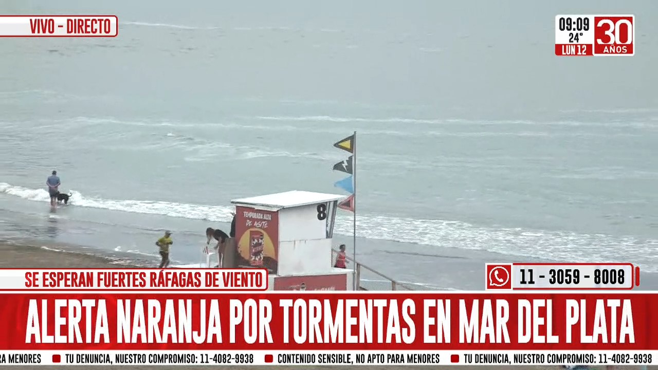 Mar del Plata festeja su aniversario 150: las actividades programadas para este lunes