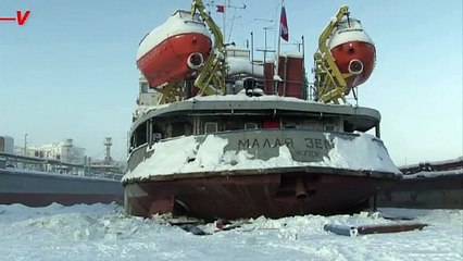 Job Description: Must Work in Below Freezing Temperatures