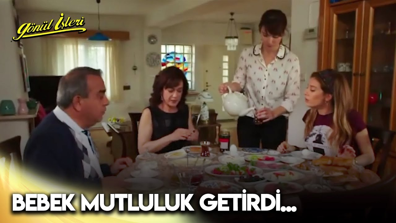 Servet'i El Üstünde Tutuyorlar | Gönül İşleri