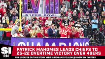 Patrick Mahomes Ensures Chiefs Dynasty With Back-to-Back Titles