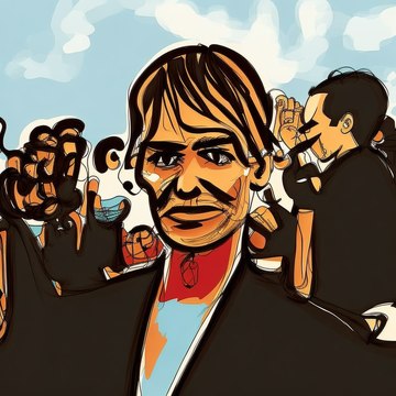 Pascal Praud dérape avec des propos choquants sur l'affaire Judith Godrèche : une admiration consentie?!