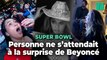 Les fans de Beyoncé réagissent à l'annonce de son nouvel album en plein Super Bowl