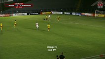 Assista o gol da vitória do Inter de Lages contra o Brusque no Campeonato Catarinense