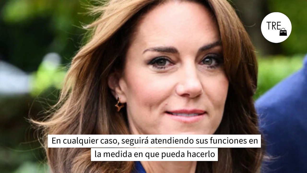 Prohibido comer pescado y firmar autógrafos: las curiosas normas que debe cumplir Kate Middleton