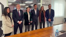 Torrejón de Ardoz presenta la nueva Ciudad Deportiva de la Federación de Fútbol de Madrid: «Es un orgullo y un éxito para nuestra ciudad»