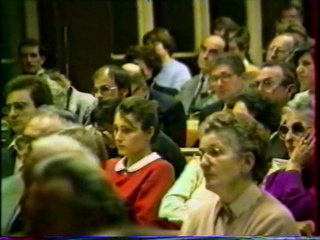 Conférence Professeur Jérôme Lejeune- dignité de chaque humain