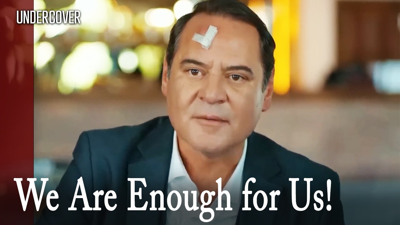 We Are Enough for Us!