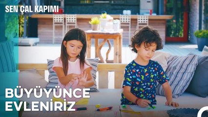 Düğünümüz Oyuncakçıda Olacak - Sen Çal Kapımı 51. Bölüm