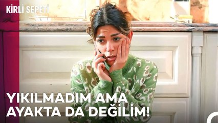 Hayriye'nin Ayakta Değil Hayatta Kalma Mücadelesi - Kirli Sepeti