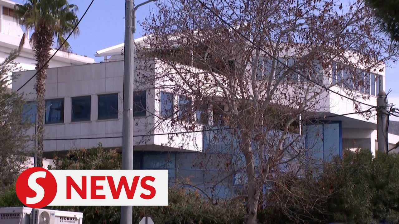 Former employee of Greek shipping company kills 3 in shooting incident