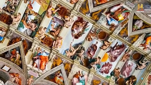 Los Maestros de Roma: Miguel Ángel, Rafael y Leonardo da Vinci - La Cuna del Renacimiento