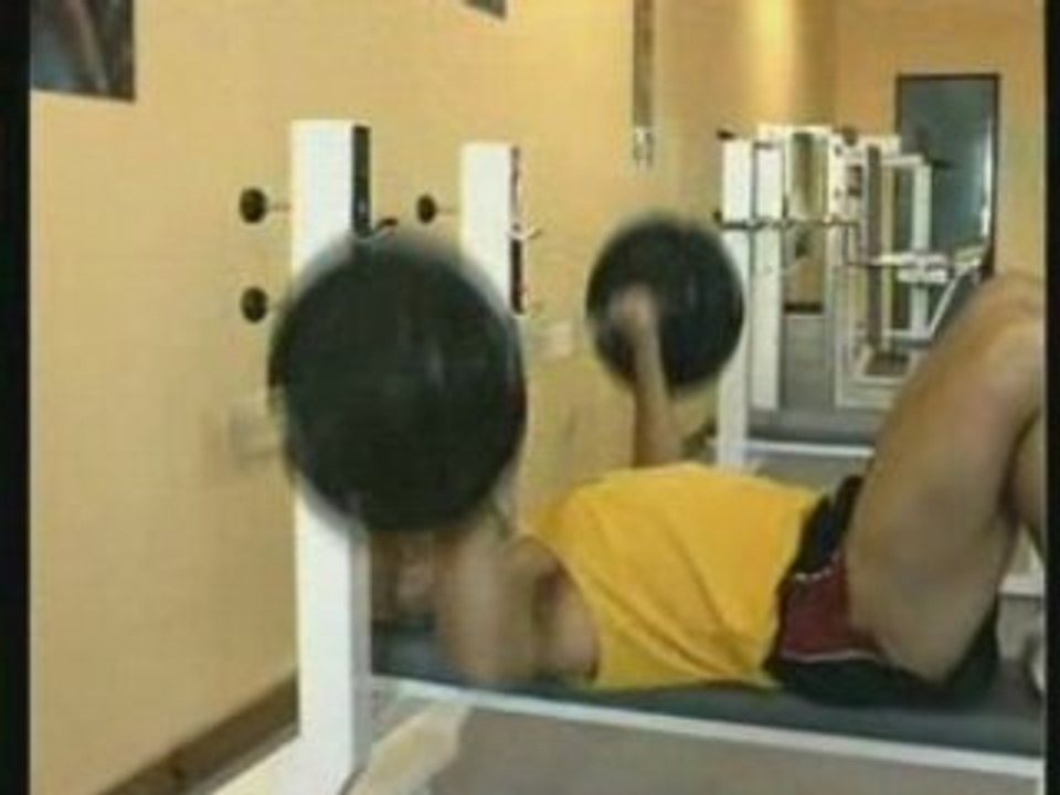 Musculation et Stretching