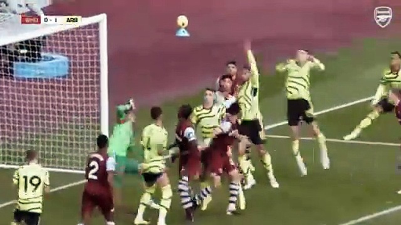Emphatic west vs arsenal