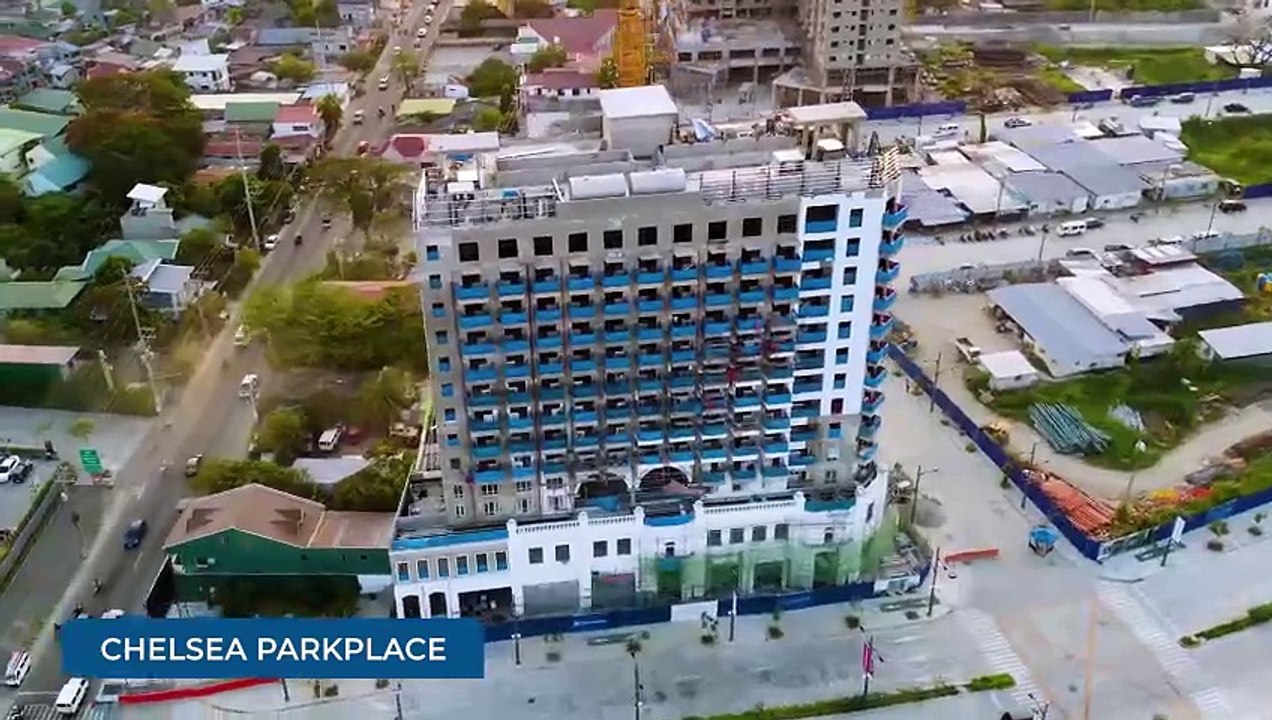 Capital Town Pampanga_ConstructionUpdate