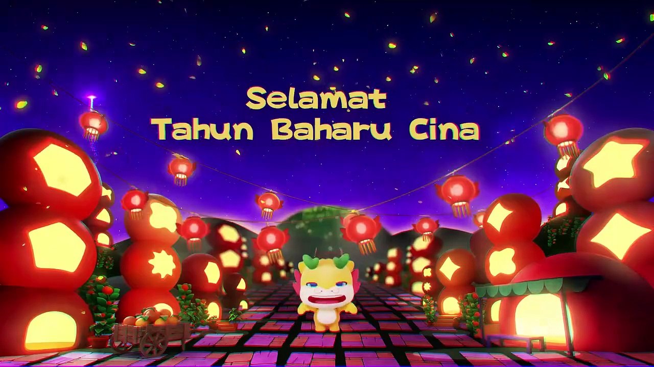 Selamat Tahun Baru China 2024 @Media Prima Malaysia