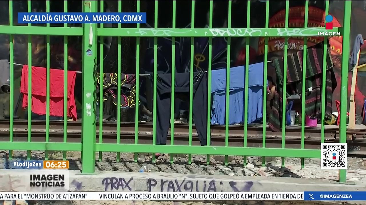 Col. Vallejo, GAM, en crisis por basura, drenaje tapado y contaminación