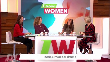 Linda Robinson: The Loose Women star reveals ‘worst time’ of her life as she spills on rehab and divorce