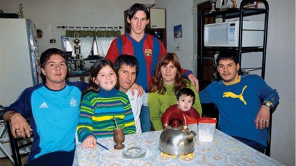 Lionel Messi: Here is everything we know on his little sister, María Sol