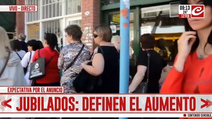Atención jubilados: ¿Cuándo se define el aumento y de cuánto será?
