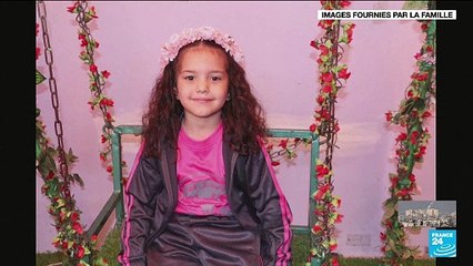 Gaza : après son appel à l'aide au Croissant Rouge, la petite Hind Rajab a été retrouvée morte
