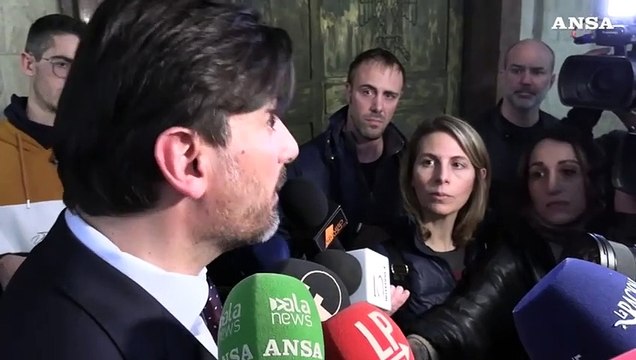 Omicidio Tramontano, parte civile: Famiglia Giulia assente per non vedere immagini corpo