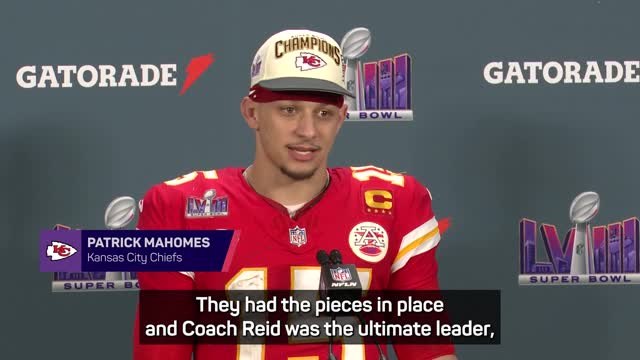 Super Bowl LVIII - Chiefs creating a dynasty