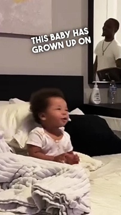 This baby will make your day ❤️