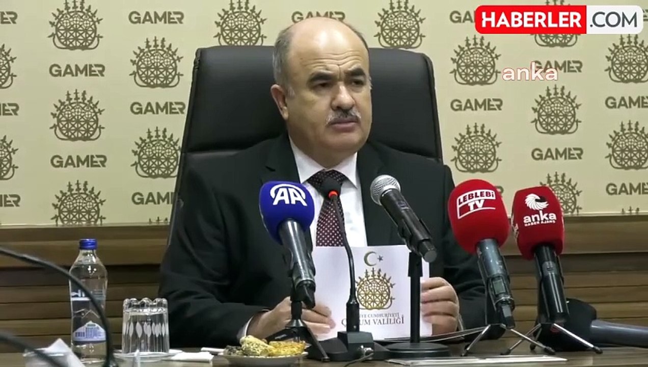 Çorum 112 Acil Çağrı Merkezi asılsız çağrı oranında Türkiye'de 2. sırada