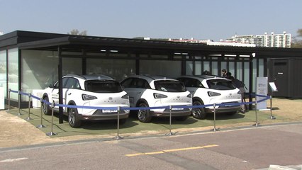 수소차 사면 서울시 3,250만 원 보조금 지원...현대 넥쏘 반값 / YTN