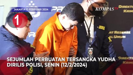 [TOP3NEWS] Investigasi Meninggalnya Dante, Pemilu di Malaysia, Raja Charles Muncul ke Publik