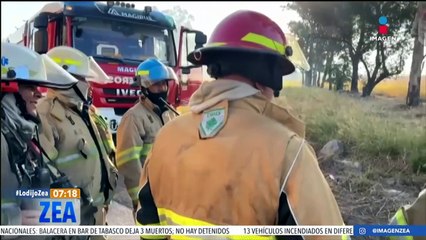 Se registró una fuga en un ducto de Pemex en Jalisco