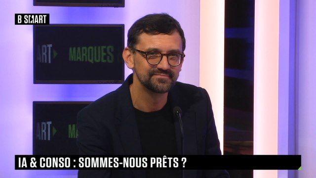 MARQUES & STRAT - L’IA, les marques, et moi