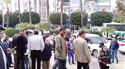 Adana Büyükşehir Belediyesi’nde silahlı saldırı!