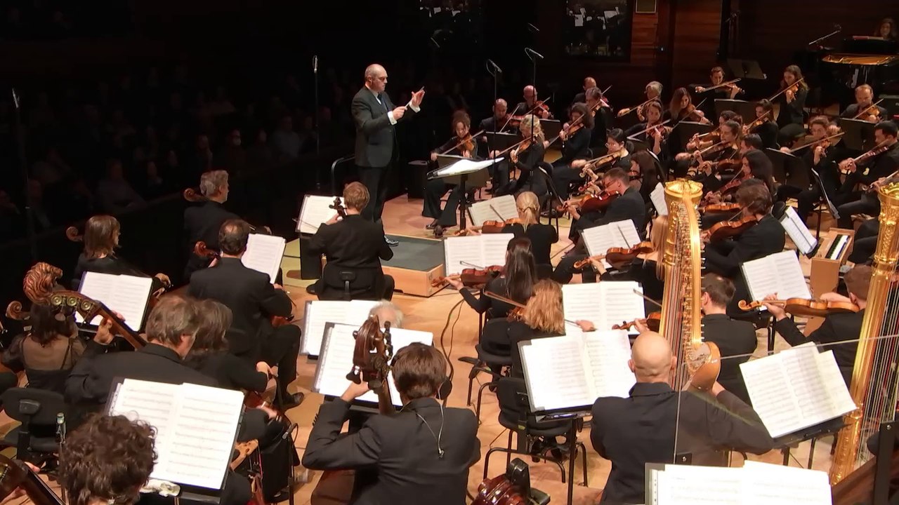 Anne-Sophie Versnaeyen : Rivière (Création mondiale)