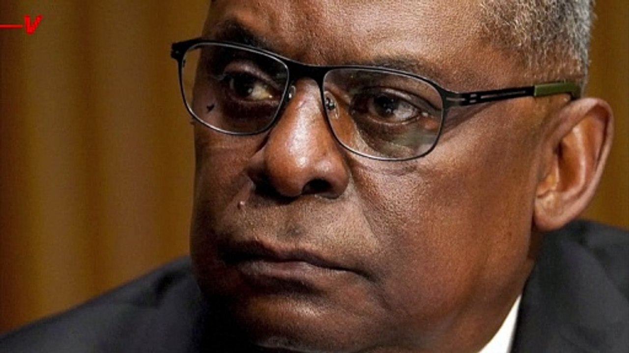 Defense Secretary Lloyd Austin Returns to Hospital