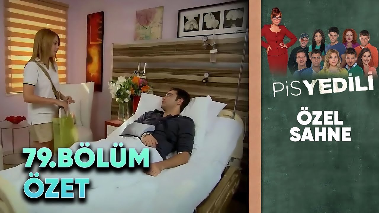 Pis Yedili 79. Bölüm | Özet