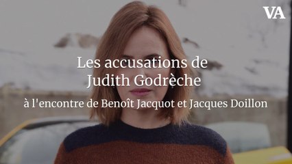 Les accusations de Judith Godrèche