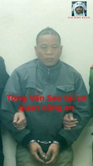 Về nhà ăn Tết, đối tượng truy nã nguy hiểm bị bắt