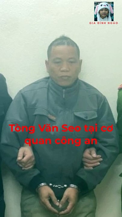 Về nhà ăn Tết, đối tượng truy nã nguy hiểm bị bắt