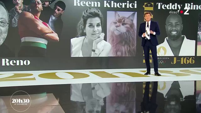 Teddy Riner explique son absence de la semaine dernière dans 20h30 le dimanche