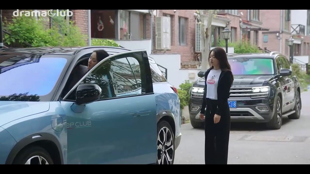 Amidst a Snowstorm of Love EP18