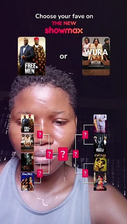 Show me your choice