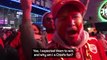 Chiefs fans go wild following Super Bowl win