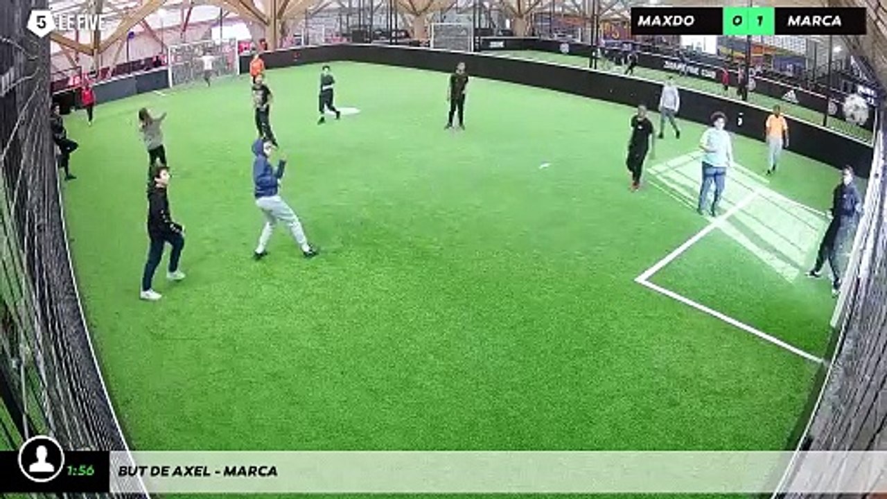 But de axel - marca