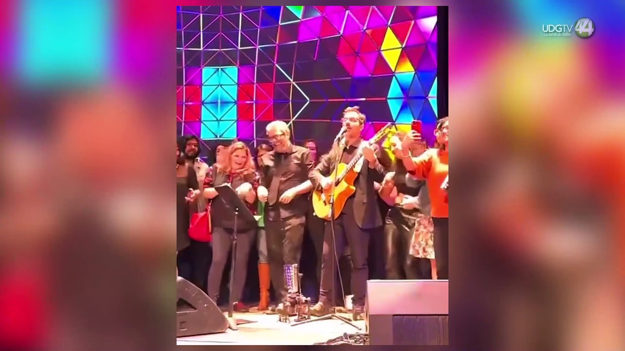 Ilustraciones y música: Kevin johansen y Liniers regresarán a Guadalajara en Marzo