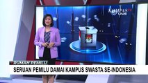 Seruan Penyelenggaran Pemilu Damai oleh Asosiasi Kampus Swasta se-Indonesia