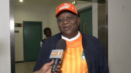 La réaction des autorités après la victoire des élephants en finale de la CAN